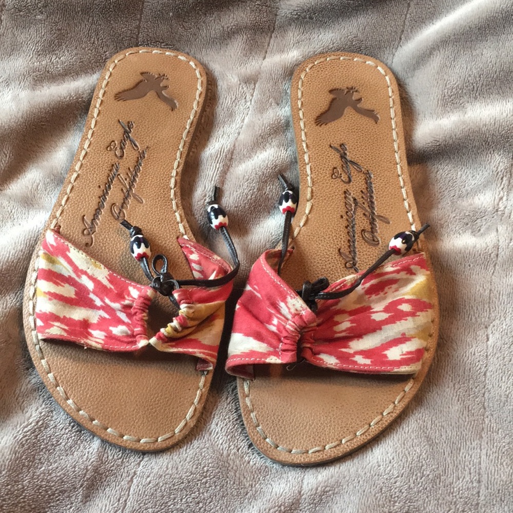 American Eagle Sandals